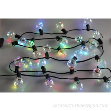 LED party light string